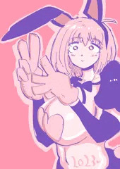 うさぎ子ちゃん