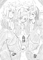 落書き・男の娘