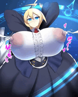 Esちゃん噴乳