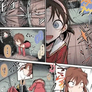 勝手に人の家に入った不法侵入者は何をされても文句も言えないので、クラスメイトの前でイキ散らかしても絶対に助けて貰えず両側からオナホにされるしかない壁尻犯罪者小●生灰原哀ちゃん
