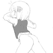 おしり