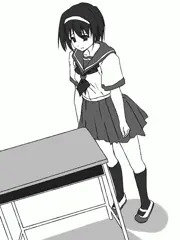 角オナ