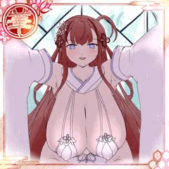 ジューンブライドLR鴇(盛・伝説爆乳祭・弐)