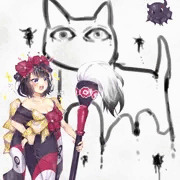 絵を描いた葛飾北斎