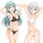 撮影会的な何か～腋毛より愛をこめて～
