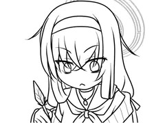 Ci-enに出したらくがき6