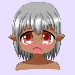 正面からおふぇら