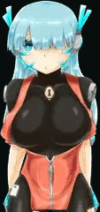 ロボ娘