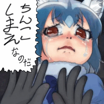 ちんこしまえ(アライさん)