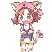 ミーナちゃん