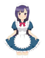 お・お帰りなさいませ