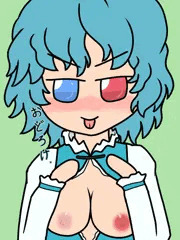 多々良小傘はオッドパイ