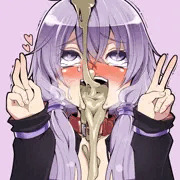 きのこが大好きゆかりさん