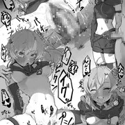 VTuber黒野時音とえっち
