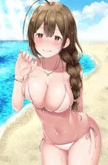 千雪さんと海デートしたい【シャニマス】