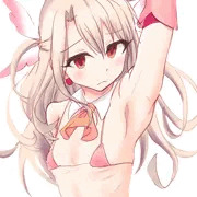 イリヤちゃん