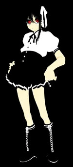 お嬢様ちゃん。