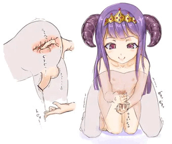 ロリババア魔王様
