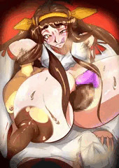 爆乳脇臭改修済ドS金剛