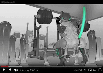 筋トレオナニー