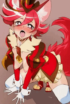 キュアショコラ