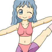 体操のつもり