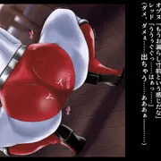 ブルンジャー2。お腹が破裂寸前。