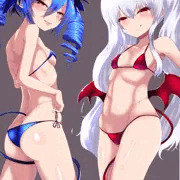 ボンバーガール