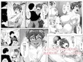 ネットで知り合った爆乳娘と寝る間もおしんでセックスする