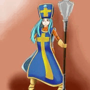 ドラクエ僧侶差分