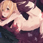苗床の仕込みをされちゃう女の子