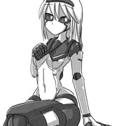 オリジナルロボ娘