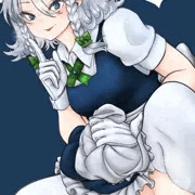 咲夜さん
