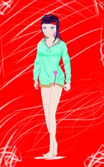 【第三部ッ】アデリア・D(ディシベルカ)・フォルナード