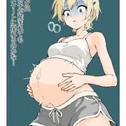 妊婦_八木夕凪