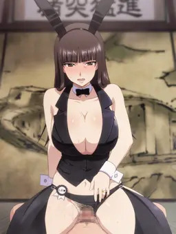 バニーしほさん