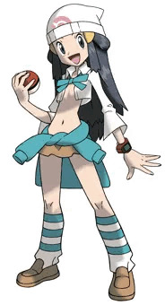 ポケモンDSKB衣装まとめ