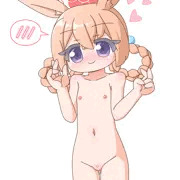 幼女ルミちゃん(๑´﹃`๑)♡