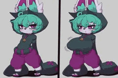 ヴェ…