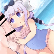 水着カンナさん