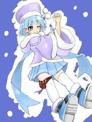 同志グロームキィちゃん。