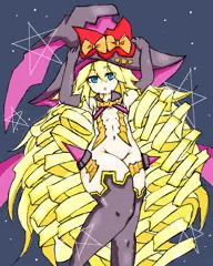 スモーリーちゃん。