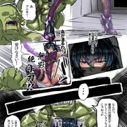 無刀魔滅アサギ