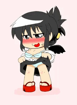 たくしあやちゃん