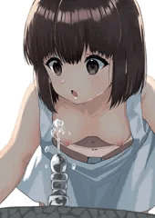 胸ちら