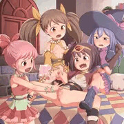 【ゲーム】勇者とロリっ娘サキュバスの町～溜まったそばから強制レベルドレイン～