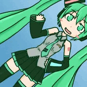 ミクさん