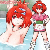 【パチンコ】好きだったスプラッシュスプラッシュのファンアート