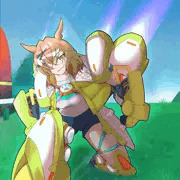 ジャングルポケット(メカ)