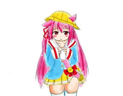如月ちゃん。